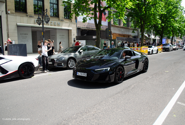 Audi R8 V10 Performance 2019