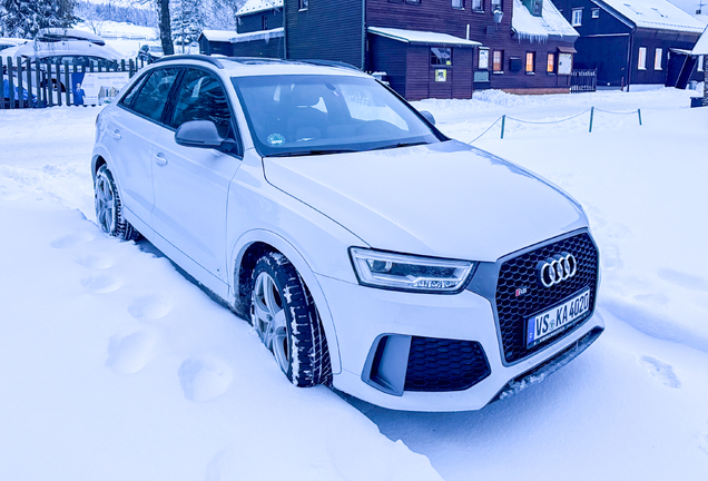 Audi RS Q3 2015