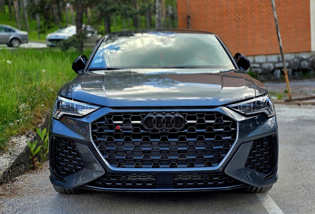 Audi RS Q3 Sportback 2020