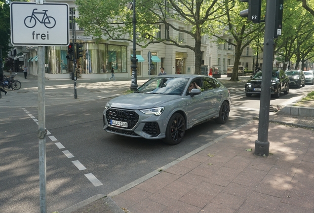 Audi RS Q3 Sportback 2020