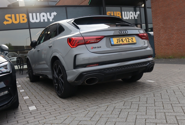Audi RS Q3 Sportback 2020