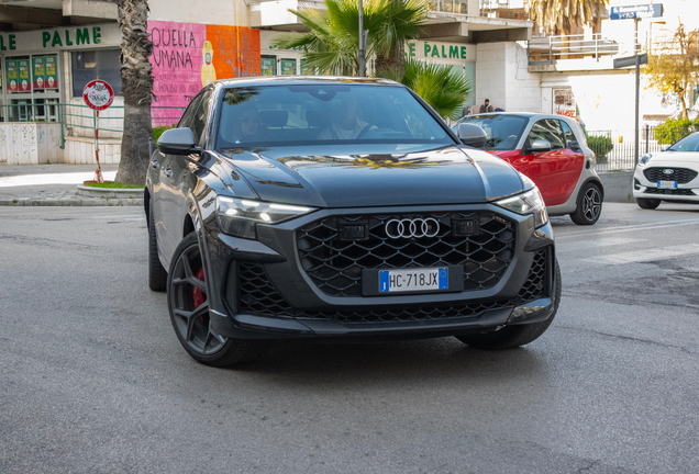 Audi RS Q8 2024