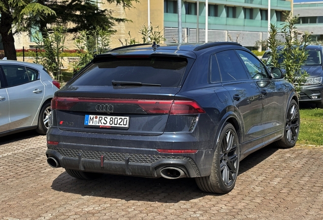 Audi RS Q8 2024