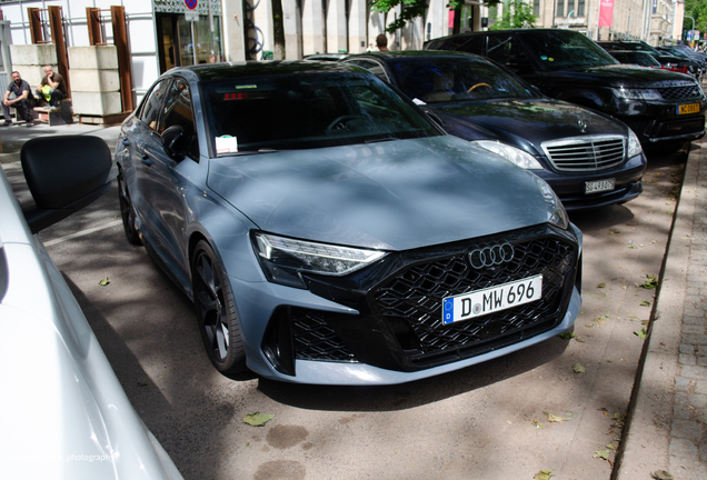 Audi RS3 Sedan 8Y 2025