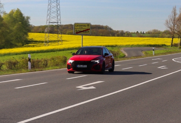 Audi RS3 Sedan 8Y