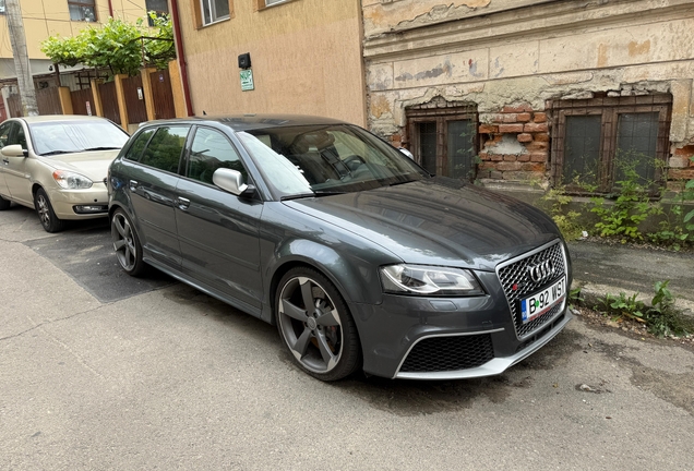 Audi RS3 Sportback 8P