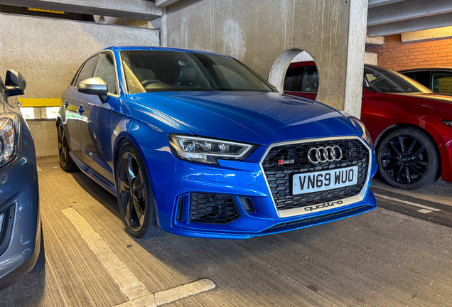 Audi RS3 Sportback 8V 2018