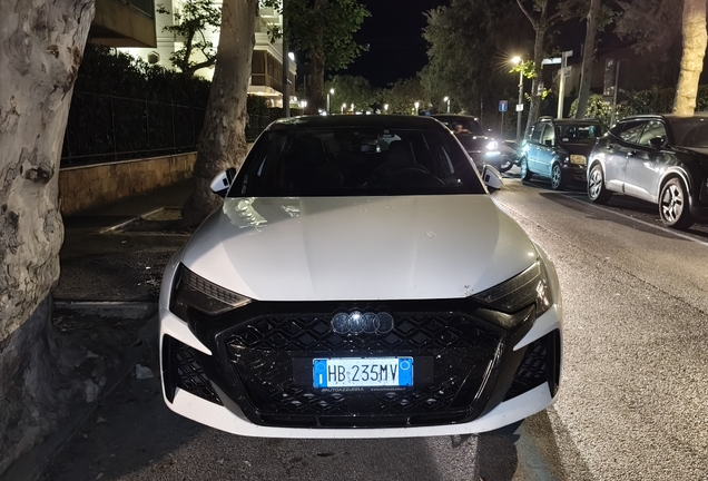 Audi RS3 Sportback 8V 2018