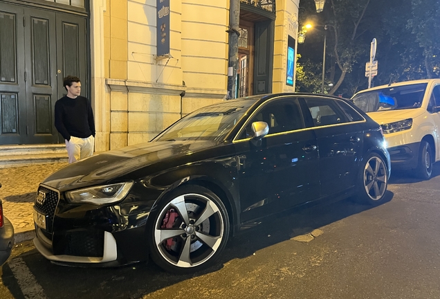 Audi RS3 Sportback 8V