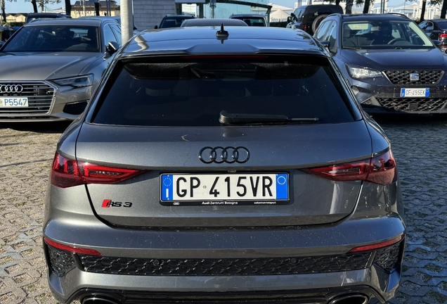 Audi RS3 Sportback 8Y