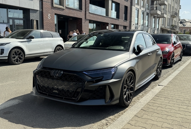 Audi RS3 Sportback 8Y 2025