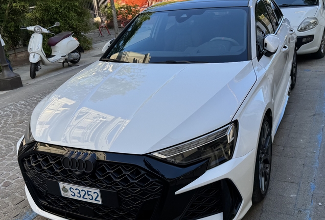 Audi RS3 Sportback 8Y 2025