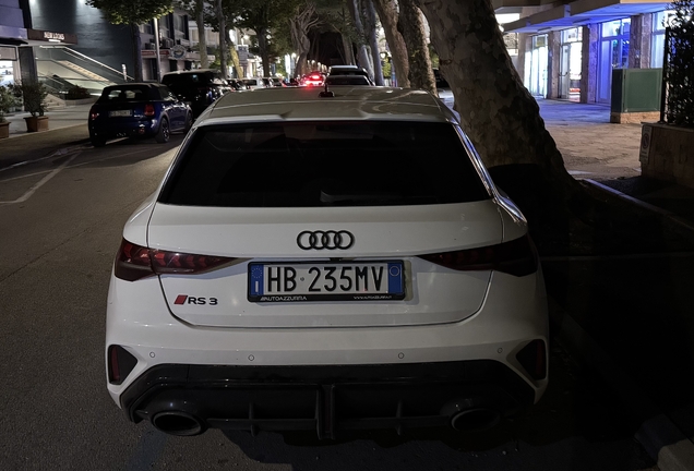 Audi RS3 Sportback 8Y 2025