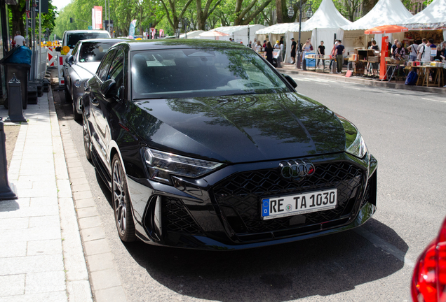 Audi RS3 Sportback 8Y 2025