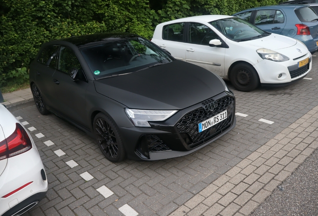 Audi RS3 Sportback 8Y 2025