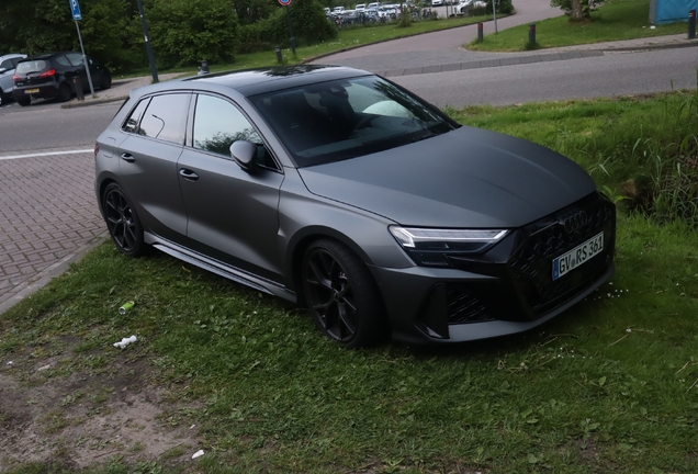 Audi RS3 Sportback 8Y 2025