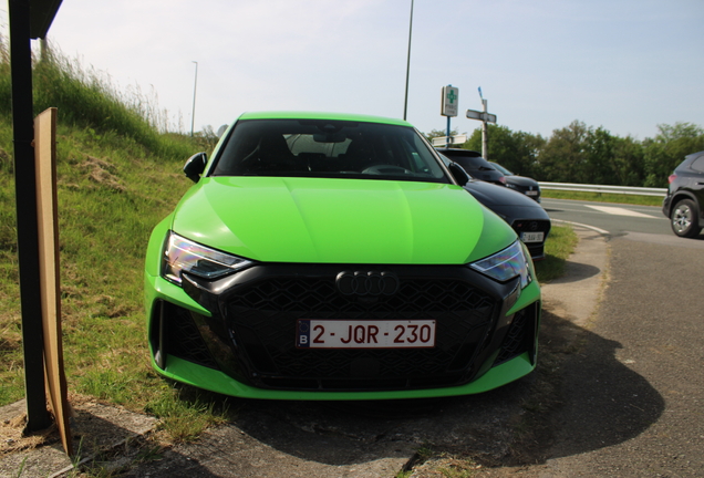 Audi RS3 Sportback 8Y 2025