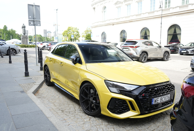 Audi RS3 Sportback 8Y