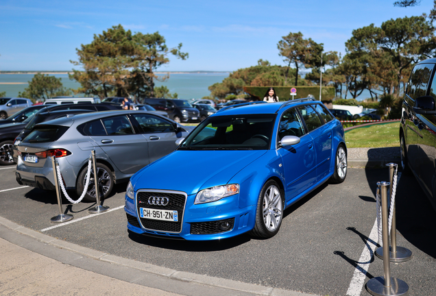 Audi RS4 Avant B7