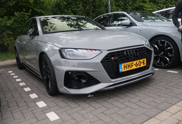 Audi RS4 Avant B9 2020