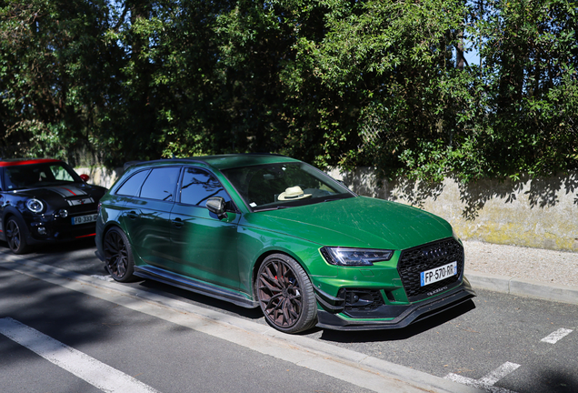 Audi RS4 Avant B9 DarwinPRO