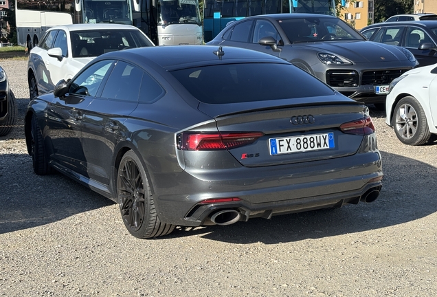 Audi RS5 Sportback B9