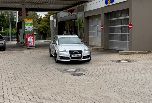 Audi RS6 Avant C6