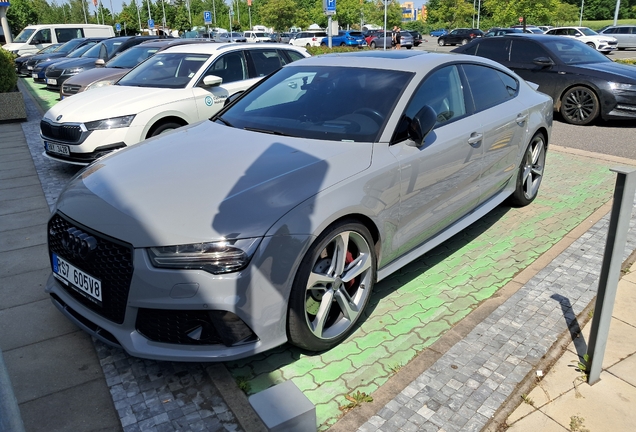 Audi RS7 Sportback C7 2015