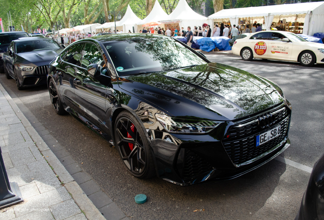 Audi RS7 Sportback C8
