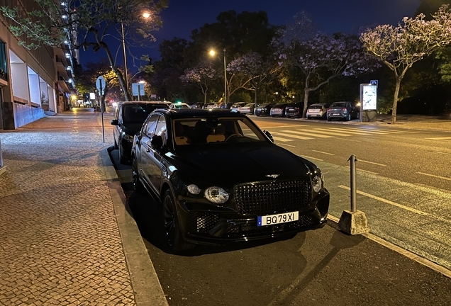 Bentley Bentayga Hybrid 2024