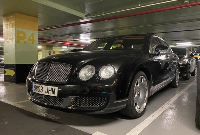 Bentley Continental Flying Spur