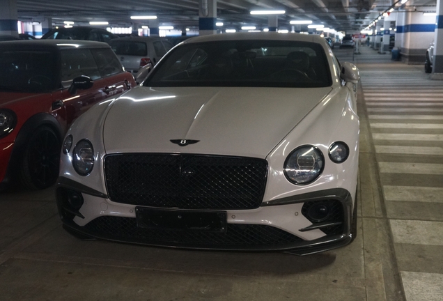 Bentley Continental GT 2018