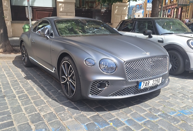 Bentley Continental GT 2018 First Edition