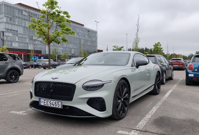 Bentley Continental GT 2025
