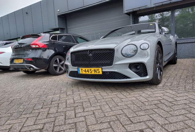 Bentley Continental GT V8 2020