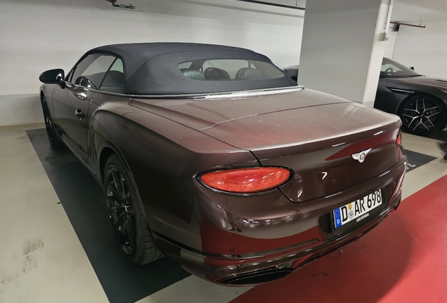 Bentley Continental GTC 2019