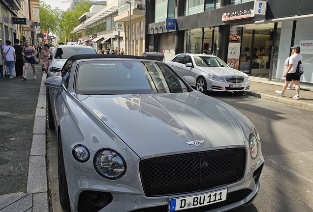 Bentley Continental GTC V8 S 2023