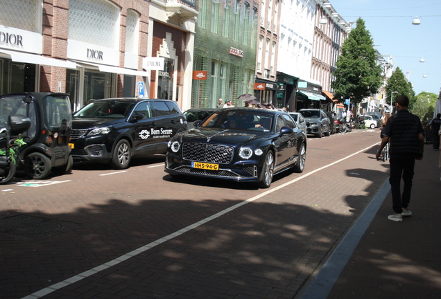 Bentley Flying Spur Mulliner 2025