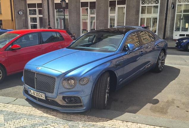Bentley Flying Spur Speed 2023