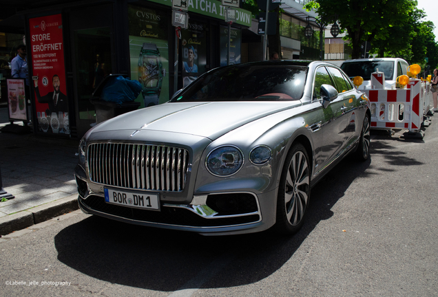 Bentley Flying Spur W12 2020 First Edition