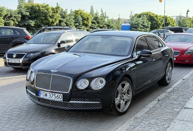 Bentley Flying Spur W12 S