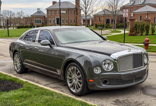 Bentley Mulsanne 2009