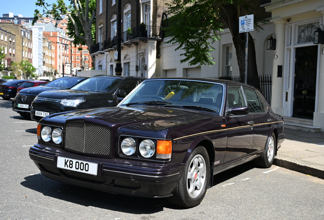 Bentley Turbo RT