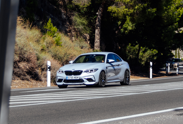 BMW M2 Coupé Competition F87