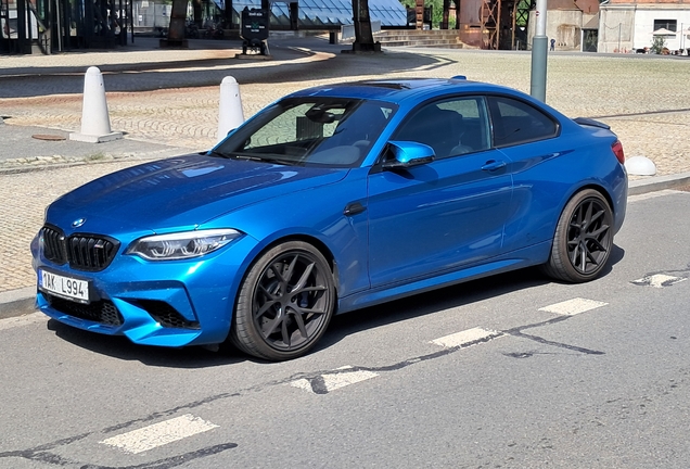 BMW M2 Coupé Competition F87
