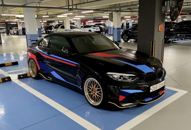 BMW M2 Coupé Competition F87