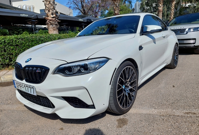 BMW M2 Coupé Competition F87