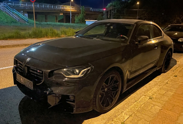 BMW M2 Coupé G87