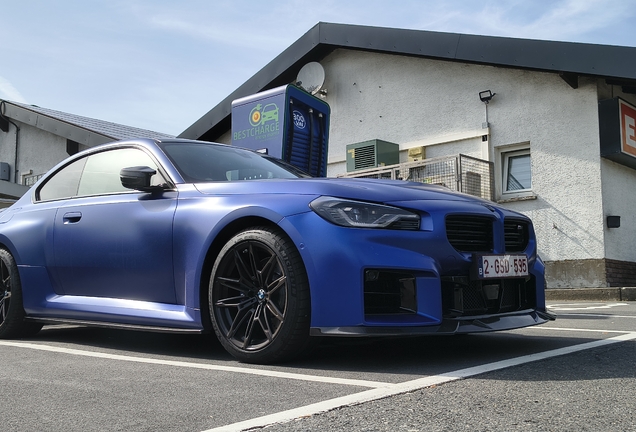 BMW M2 Coupé G87