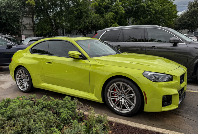 BMW M2 Coupé G87